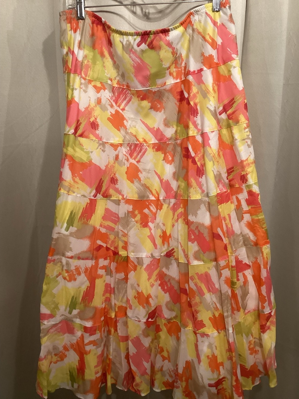 Ruby Rd. Tiered Skirt